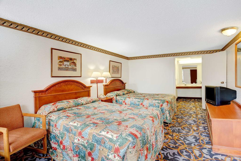 Express Inn Indianapolis Exterior foto