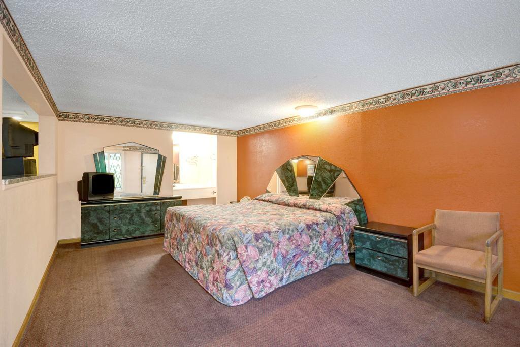 Express Inn Indianapolis Exterior foto
