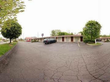 Express Inn Indianapolis Exterior foto