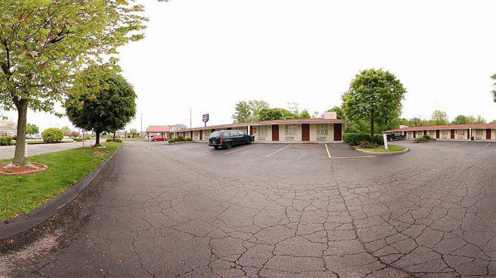 Express Inn Indianapolis Exterior foto